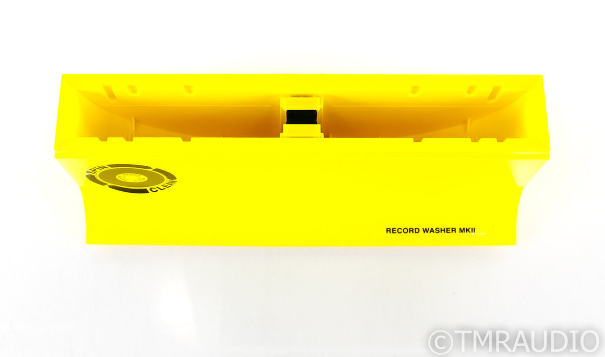 Spin Clean Record Washer MKII Record Washing System; Vinyl Cleaner