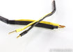 Analysis Plus Oval 9 Speaker Cable; Single; 12ft