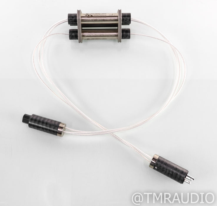 High Fidelity Cables CT-1 Ultimate Reference Power Cable; 1.5m AC Cord