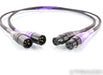 Silnote Poseidon Signature XLR Cables; 1m Balanced Interconnects Pair