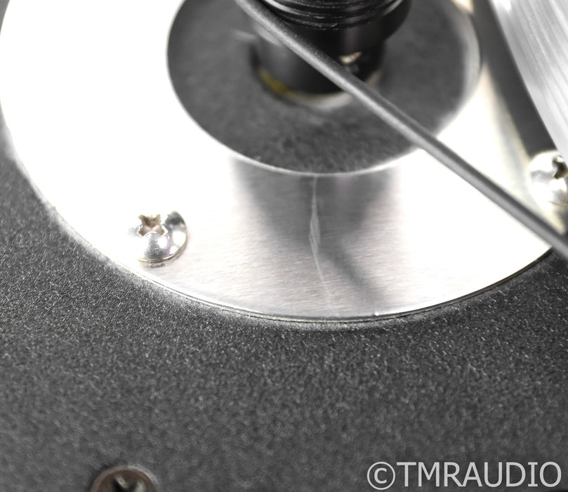 VPI Scout Turntable; Sumiko EVO III Cart; Ginko Cover (Upgraded)