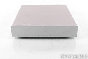 Optoma Nu Force STA120 Stereo Power Amplifier; STA-120; Silver