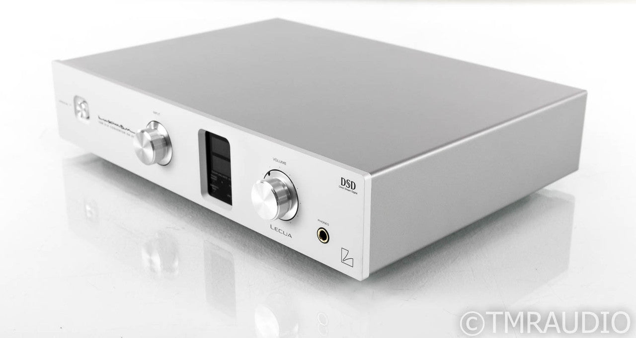 Luxman DA-250 DAC; DA250; D/A Converter; Lecua; Remote (New / Open Box)