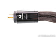 Audioquest Thunder High-Current Power Cable; 1m AC Cord; 72v DBS
