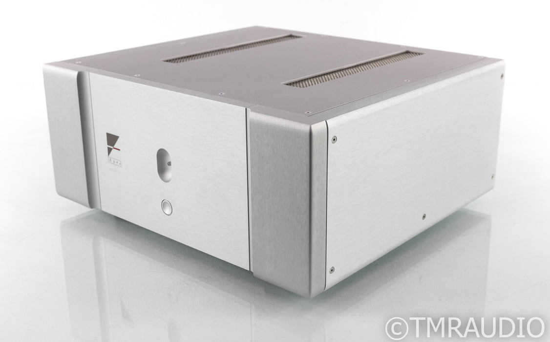 Ayre Acoustics V-5xe Stereo Power Amplifier; V5xe; Silver (1/4)