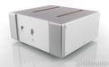 Ayre Acoustics V-5xe Stereo Power Amplifier; V5xe; Silver (1/4)