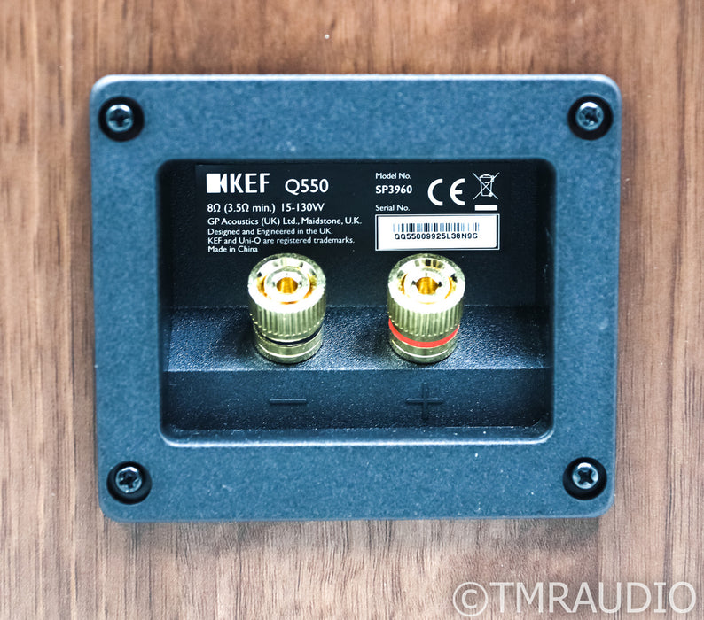 KEF Q550 Floorstanding Speakers
