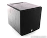 JL Audio E110 E-Sub 10" Powered Subwoofer; Black Ash w/ SVS SoundPath Feet