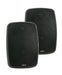 Jamo I/O 1A2 Outdoor Speakers; Black Pair