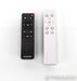 Aurender A100 Network Streamer; Silver; Remote; 4TB; Upgraded Aluminum Remote