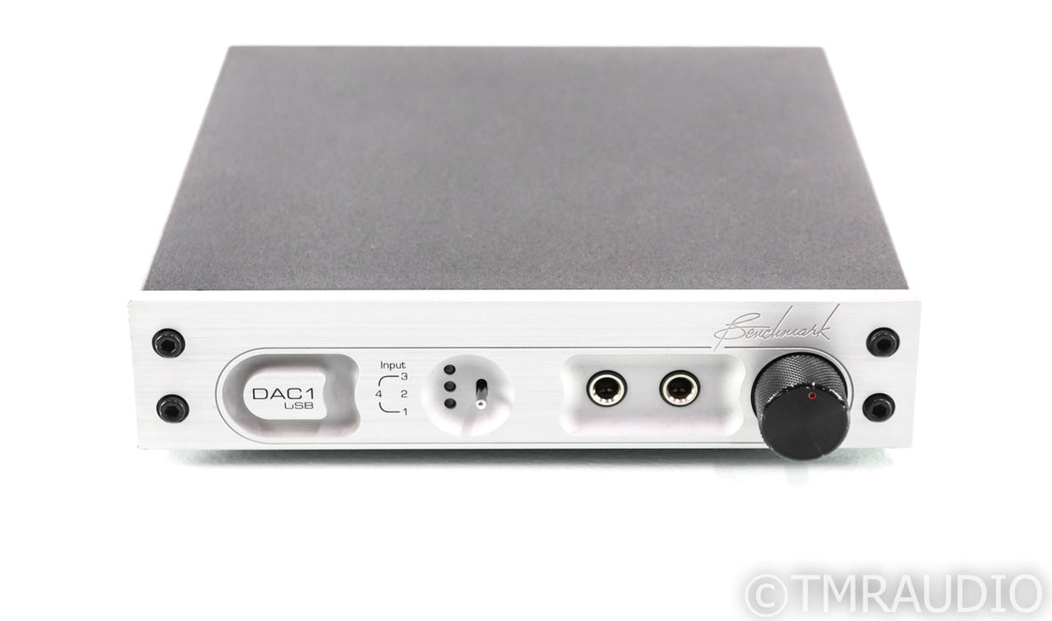 Benchmark DAC1 USB DAC; D/A Converter; DAC-1