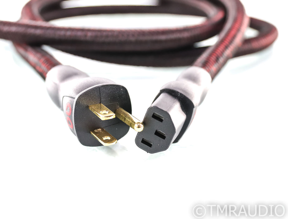 Audioquest NRG-Z3 Power Cable; 2m AC Cord