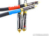 MIT MI-350 Spectral RCA Cables; 1m Pair Interconnects