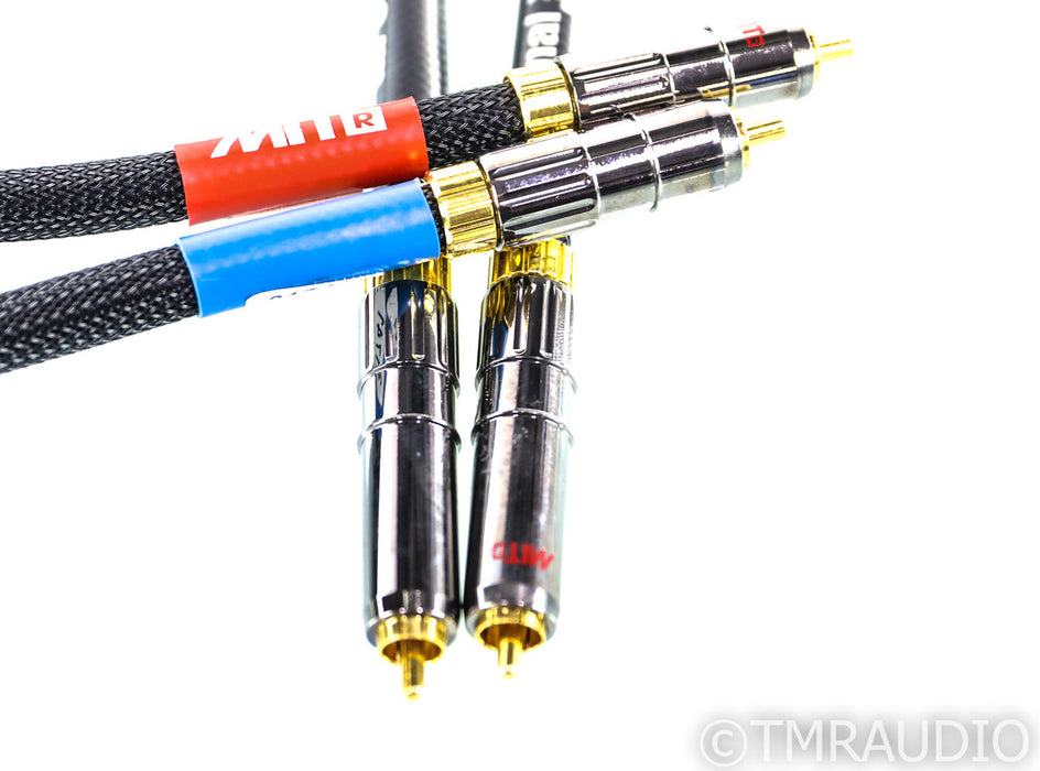 MIT MI-350 Spectral RCA Cables; 1m Pair Interconnects