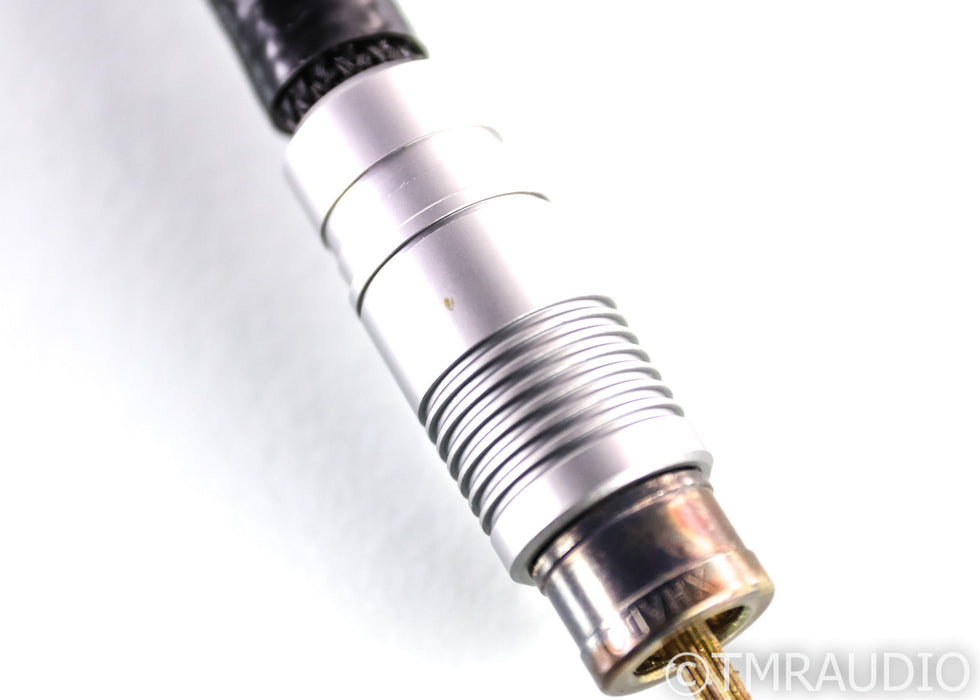 MIT Oracle MA RCA Cables; 8m Pair Interconnects; Low Impedance