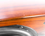 Aerial Acoustics CC5 Center Channel Speaker w/ Sound Anchor Stand