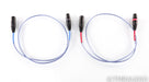 Nordost Baldur XLR Cables; 1m Pair Balanced Interconnects