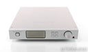 Aurender A100 Network Streamer; Silver; Remote; 4TB; Upgraded Aluminum Remote