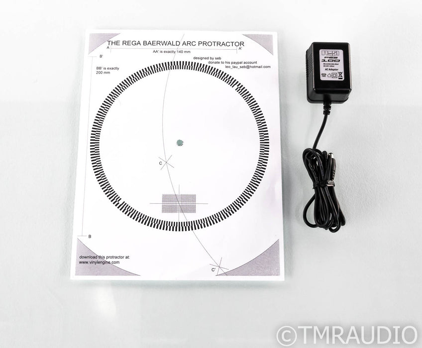 Rega P3 Turntable; Planar; P-3