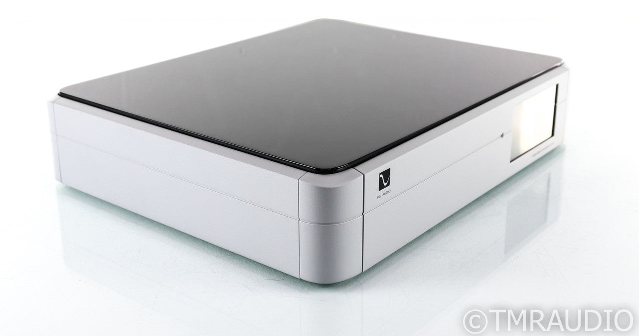 PS Audio PerfectWave DirectStream DAC; D/A Converter; DSD; Remote; Silver (Used)