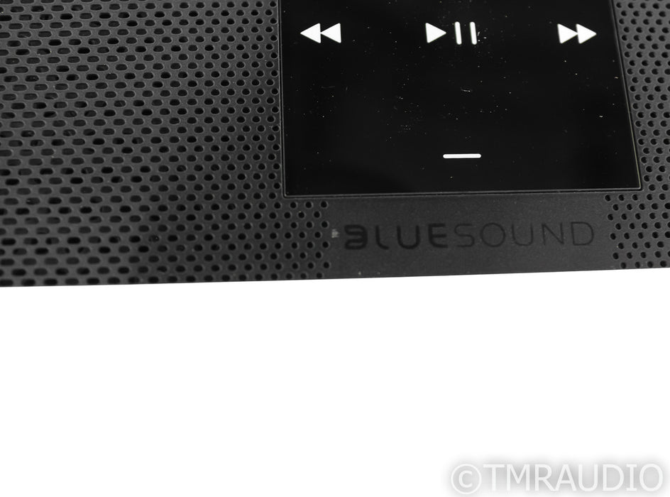 Bluesound Node 2i Wireless Network Streamer; White