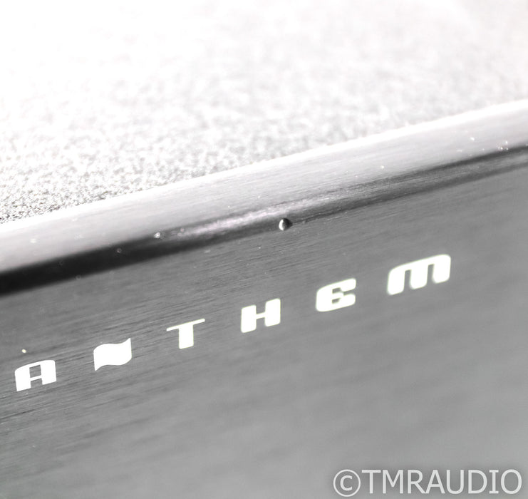 Anthem PVA-8 8 Channel Power Amplifier; PVA8; Black