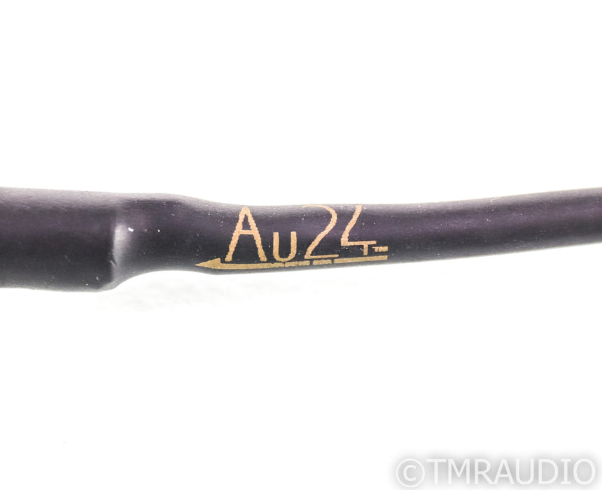 Audience Au24 RCA Digital Coaxial Cable; Single .5m Interconnect