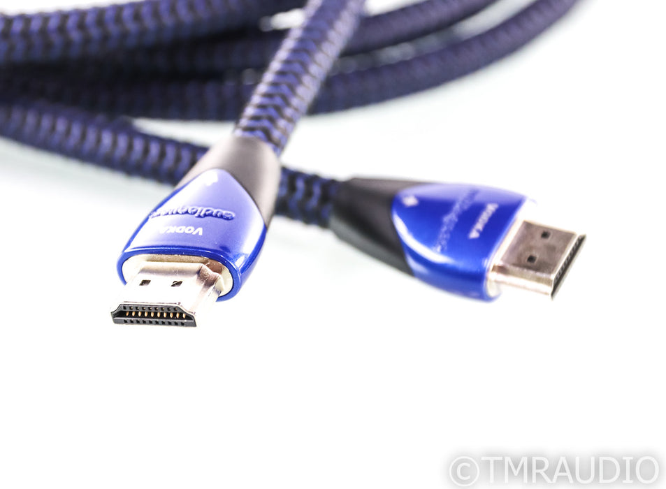 AudioQuest Vodka HDMI Cable; 2m; 4K UHD