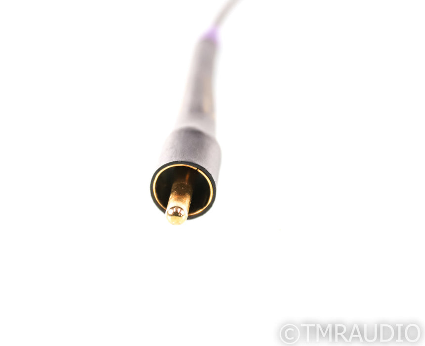 Audience Au24 RCA Digital Coaxial Cable; Single .5m Interconnect