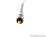 Audience Au24 RCA Digital Coaxial Cable; Single .5m Interconnect