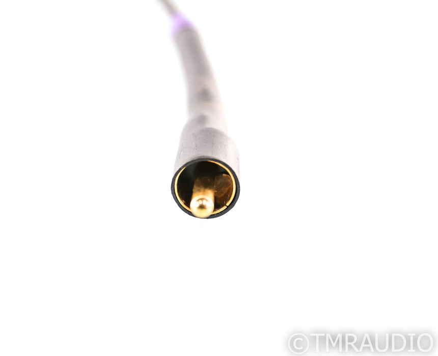 Audience Au24 RCA Digital Coaxial Cable; Single .5m Interconnect