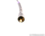 Audience Au24 RCA Digital Coaxial Cable; Single .5m Interconnect