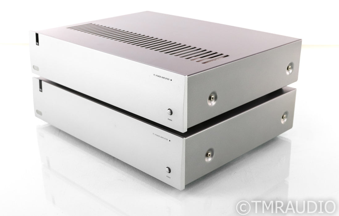Arcam FMJ P1 Mono Power Amplifier