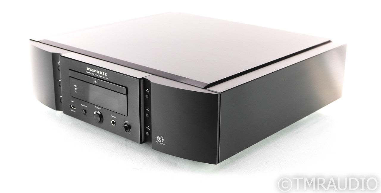 Marantz SA-11S3 CD / SACD Player; SA11S3; Remote (No USB Input)