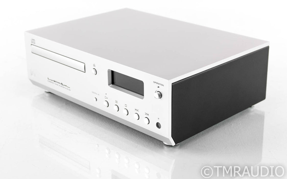 Luxman D-N150 CD Player; DN150; Remote (New/Open Box)