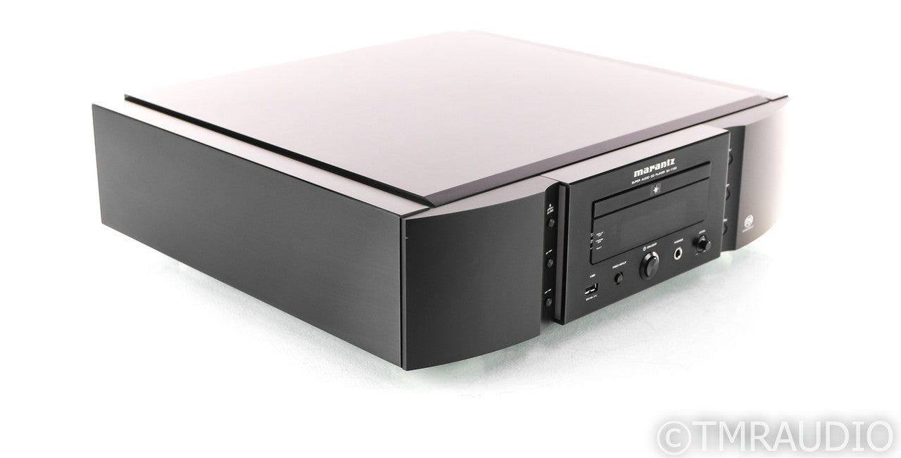 Marantz SA-11S3 CD / SACD Player; SA11S3; Remote (No USB Input)