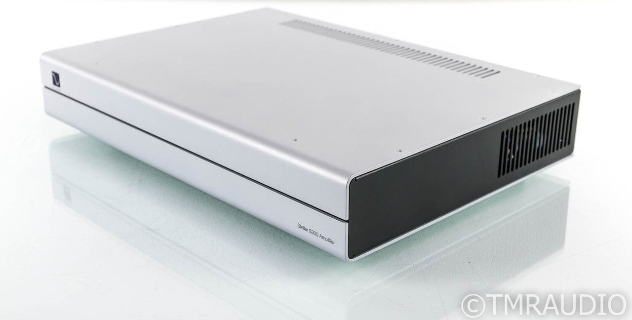 PS Audio Stellar S300 Stereo Power Amplifier; S-300 (Used)