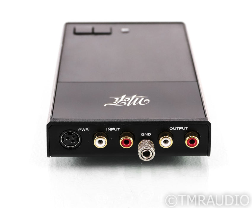 MoFi StudioPhono MM / MC Phono Preamplifier; Mobile Fidelity