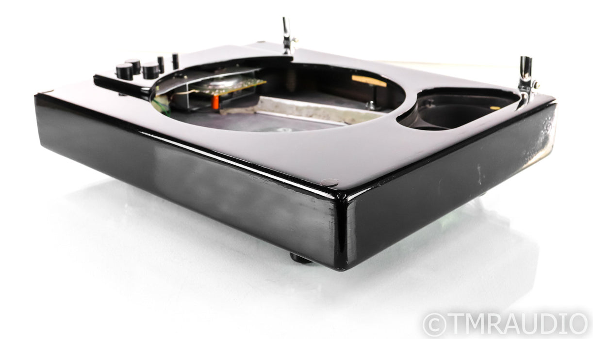 Sota Star Saphire Turntable Plinth w/ Dustcover; (No Platter / Tonearm)