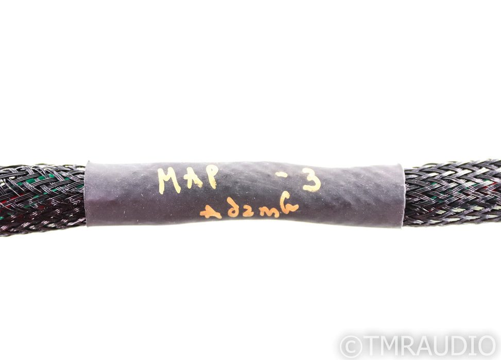 Morrow Audio MAP3 Power Cable; MAP-3; 1m AC Cord