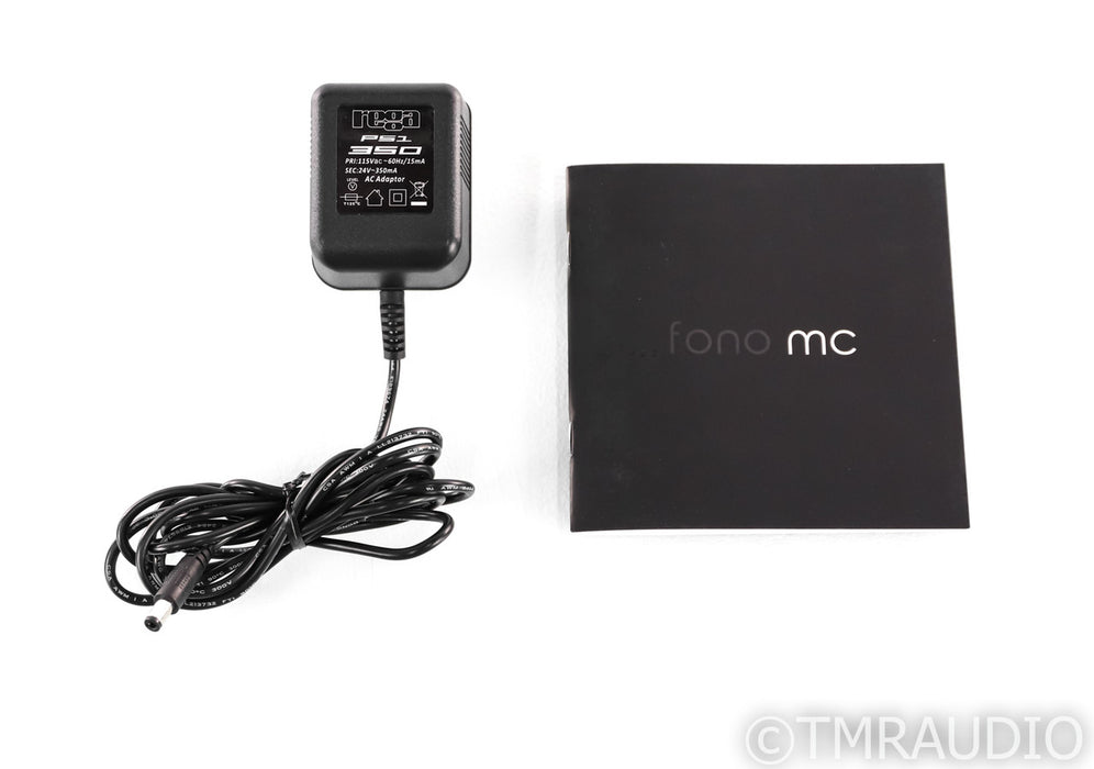 Rega Fono MC Phono Preamplifier