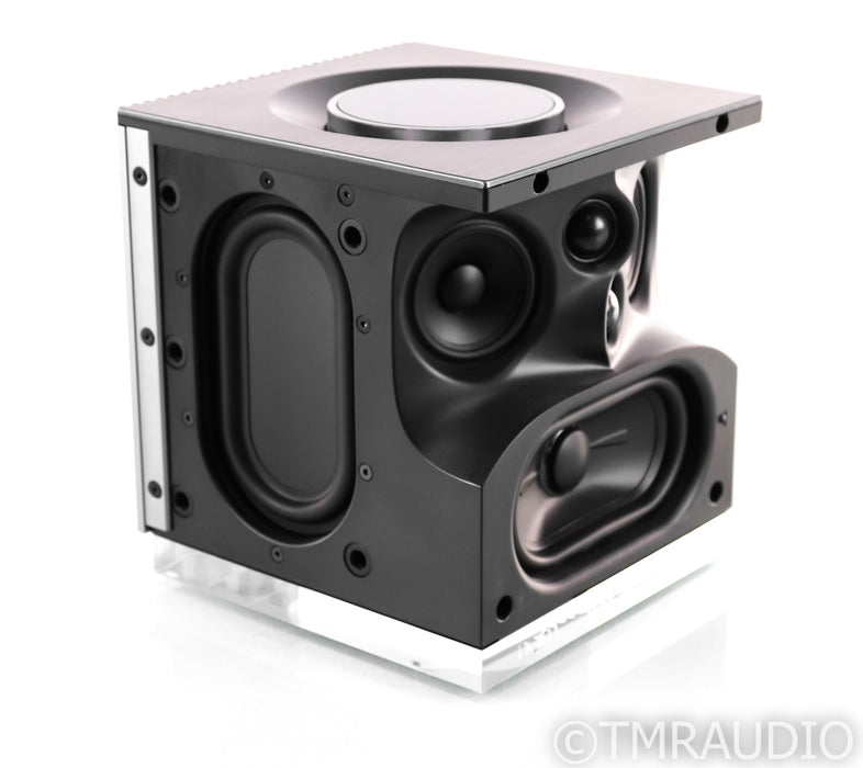 Naim Mu-So Qb 2nd Gen Wireless Speaker; Bluetooth; Remote