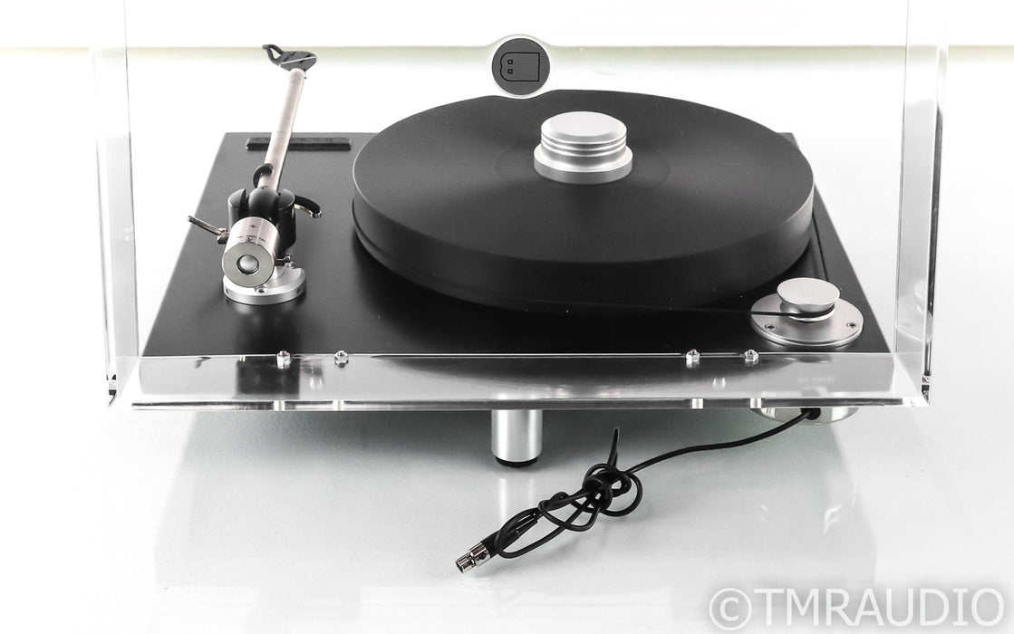 Bryston BLP-1 Belt Drive Turntable; BTP-1 Power Supply; BLP1 (No Cartridge)