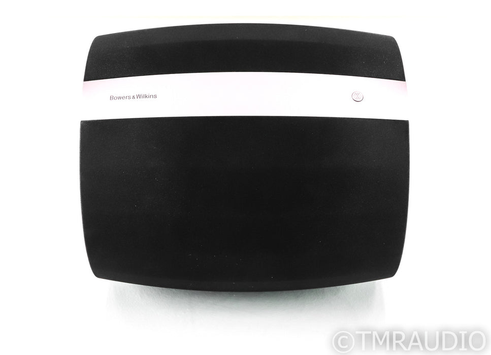 B&W Formation Bass Dual 6.5" Powered Subwoofer; Wireless (MINT)