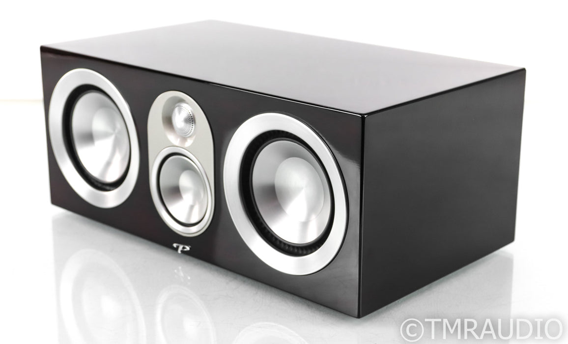Paradigm Prestige 45C Center Channel Speaker; Gloss Black; 45-C