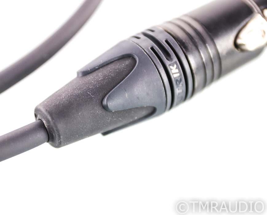 Bryston XLR Digital Cable; Single 1m AES/EBU Interconnect
