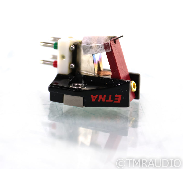 Lyra Etna MC Phono Cartridge; Low Hours