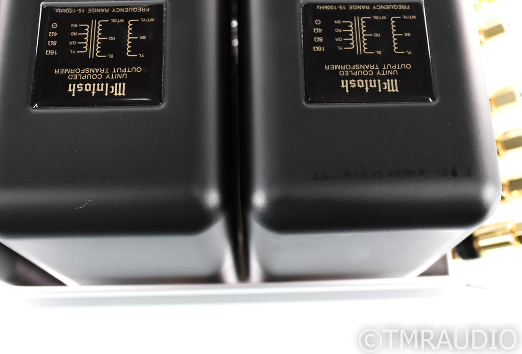 McIntosh MC275 Mk VI Stereo Tube Power Amplifier; MC-275 MkVI; Low Hours