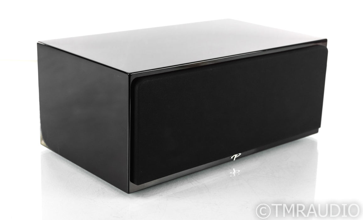 Paradigm Prestige 45C Center Channel Speaker; Gloss Black; 45-C