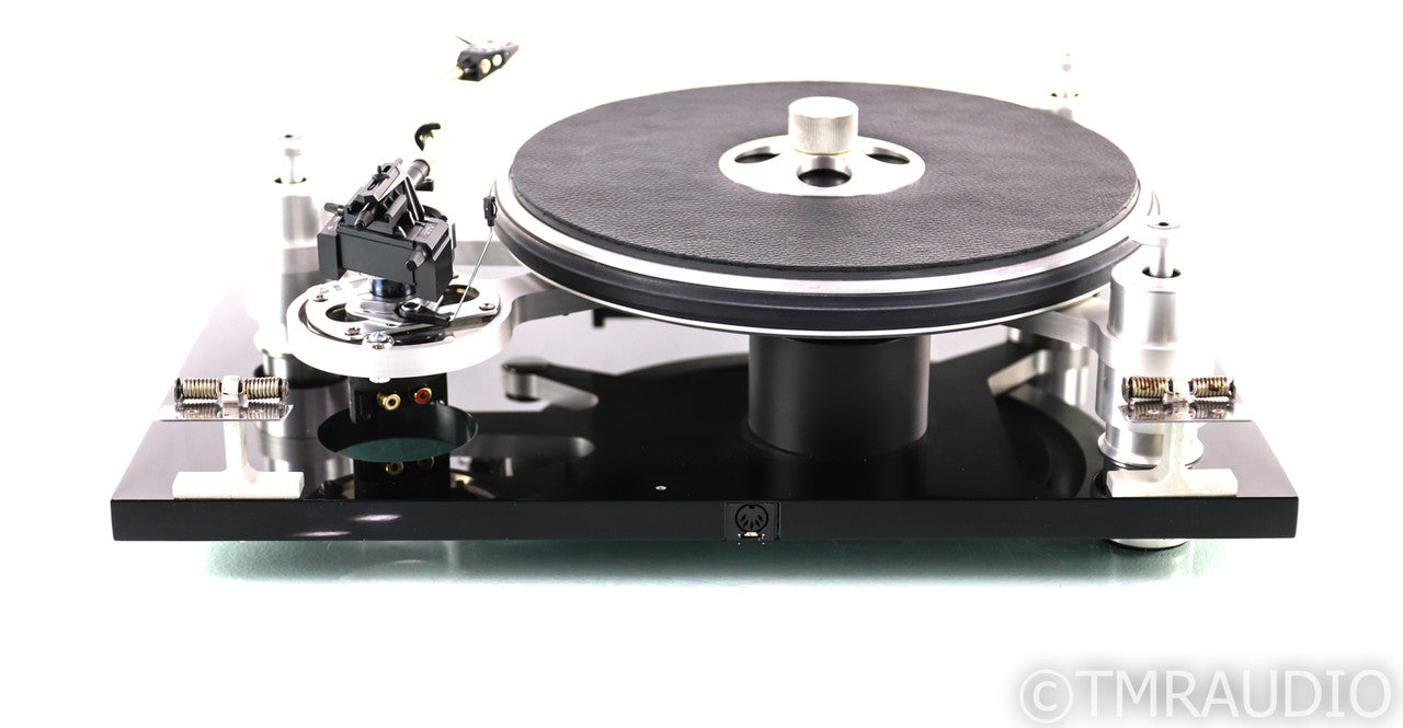 Oracle Delphi Mk IV Belt Drive Turntable